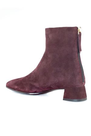 Plum suede Mavi ankle boot ROBERTO FESTA | MAVIPRUGNA